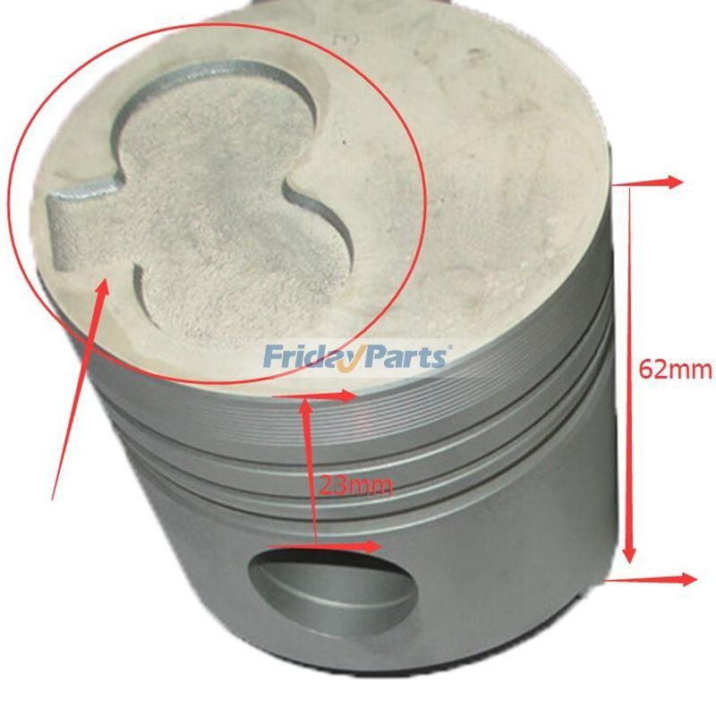 FridayParts Überholungs- und Reparatursatz