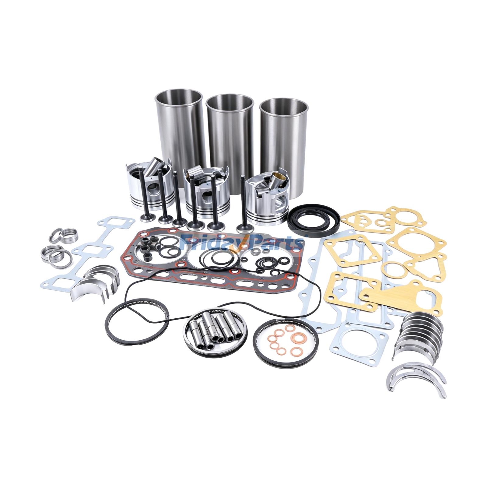 Overhaul Rebuild Kit for Yanmar Engine 3TNV88