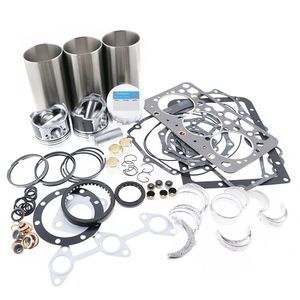 Kit de reconstrucción y reacondicionamiento para motor Yanmar 3TNV88