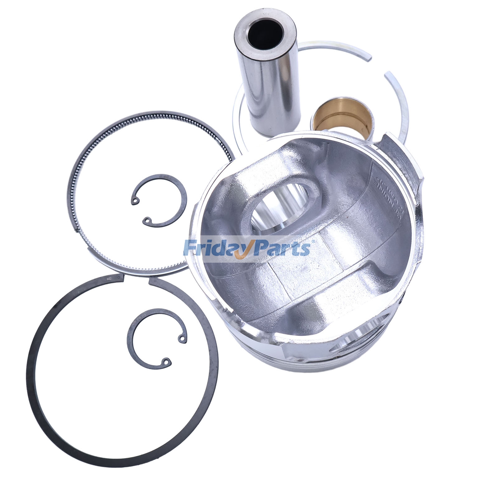 Engine,Tractor Overhaul Rebuild Kit