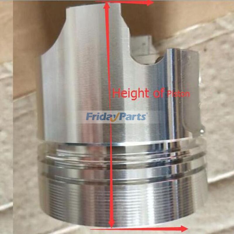 FridayParts Überholungs- und Umbausatz Komatsu-3-1