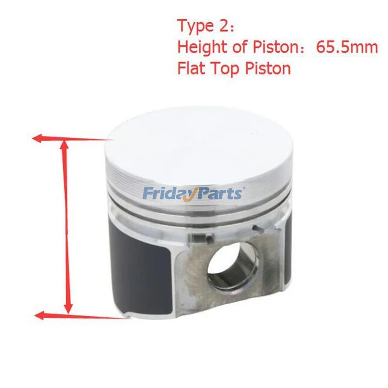 Überholungs- und Umbausatz John Deerefür Motor,Mäher