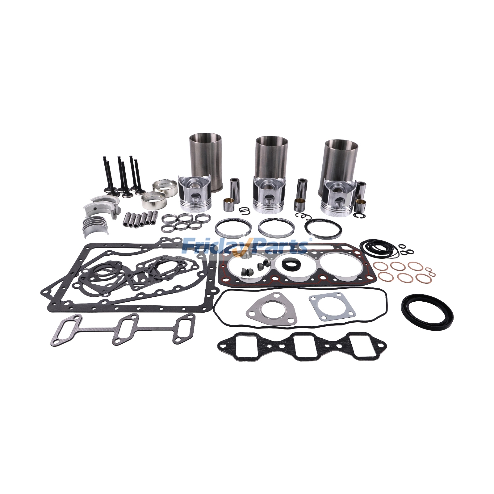 Overhaul Rebuild Kit for Engine
