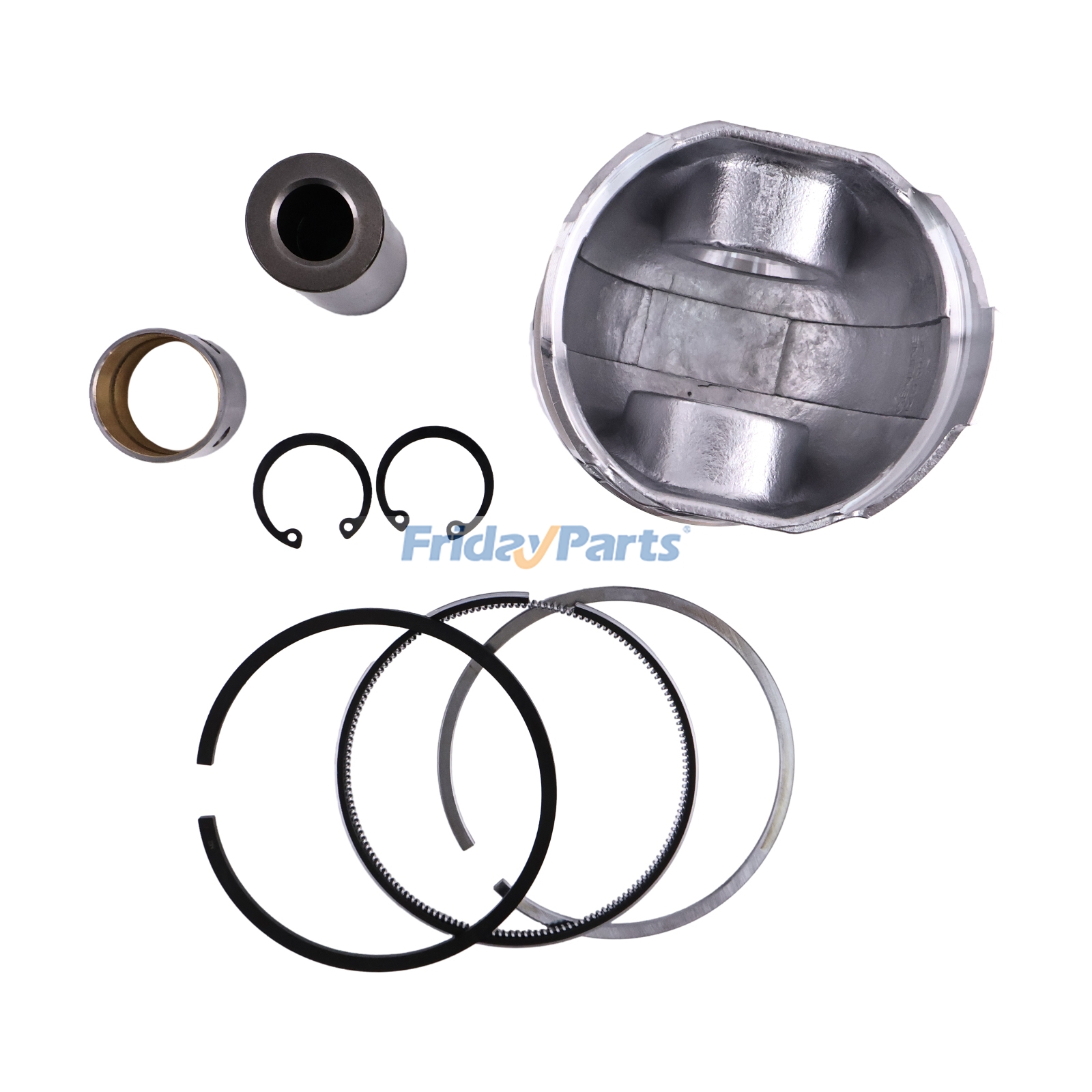 Engine Overhaul Rebuild Kit