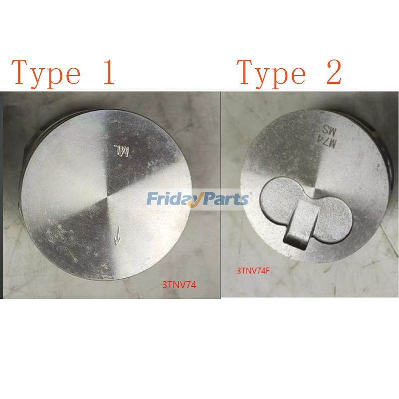 FridayParts Überholungs- und Umbausatz John Deere