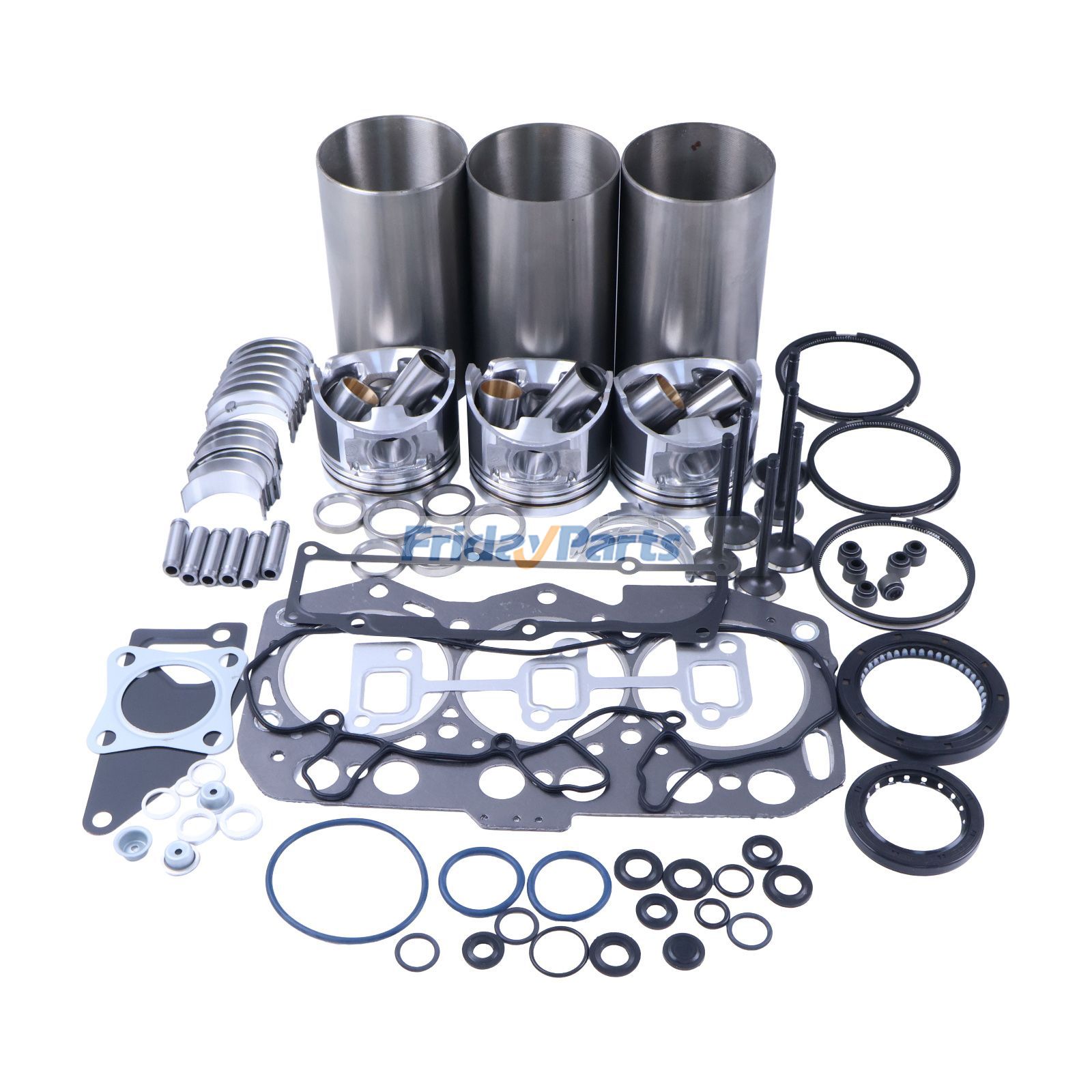 Kit de reconstrucción y reacondicionamiento para motor Thermo King TK380