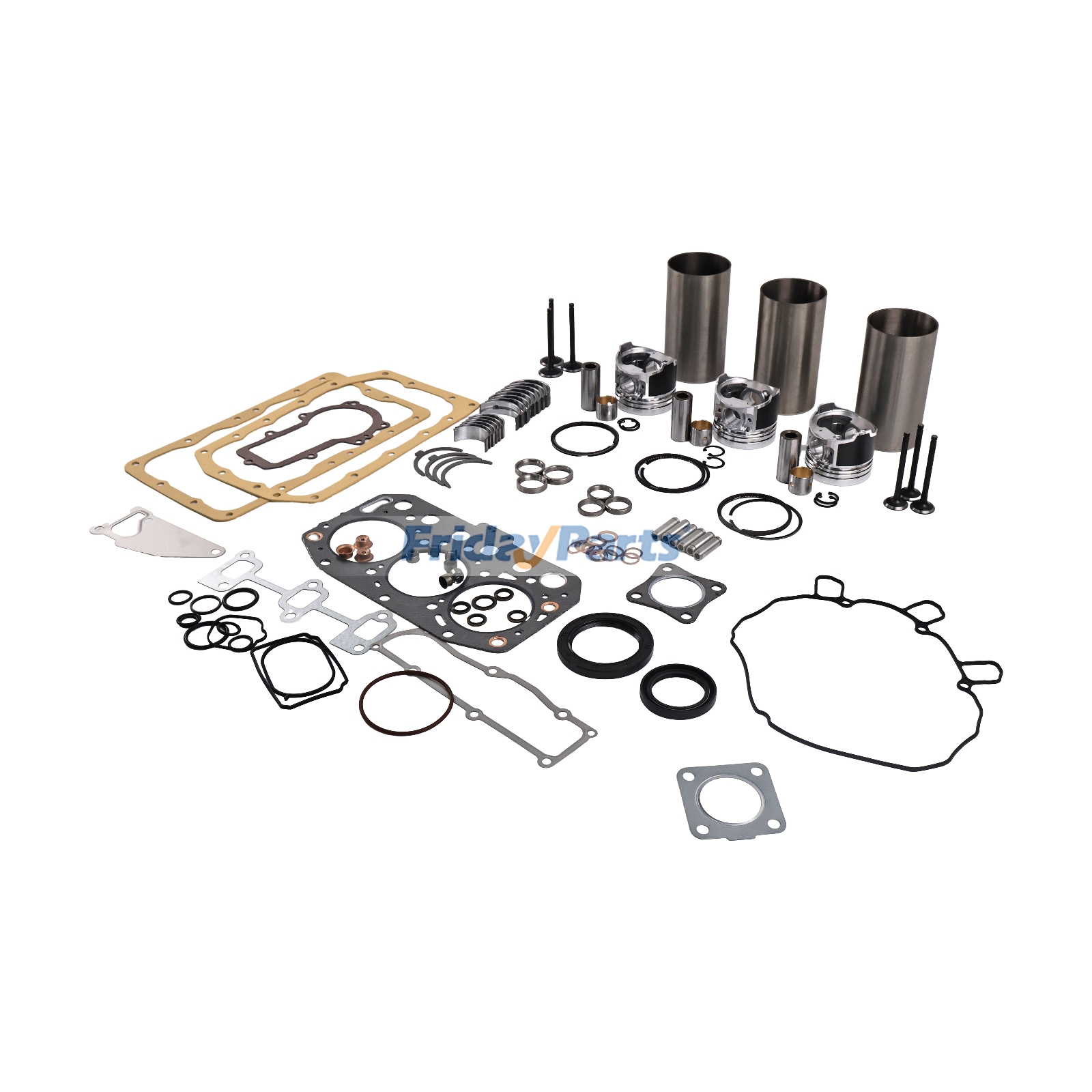 Overhaul Rebuild Kit for Engine