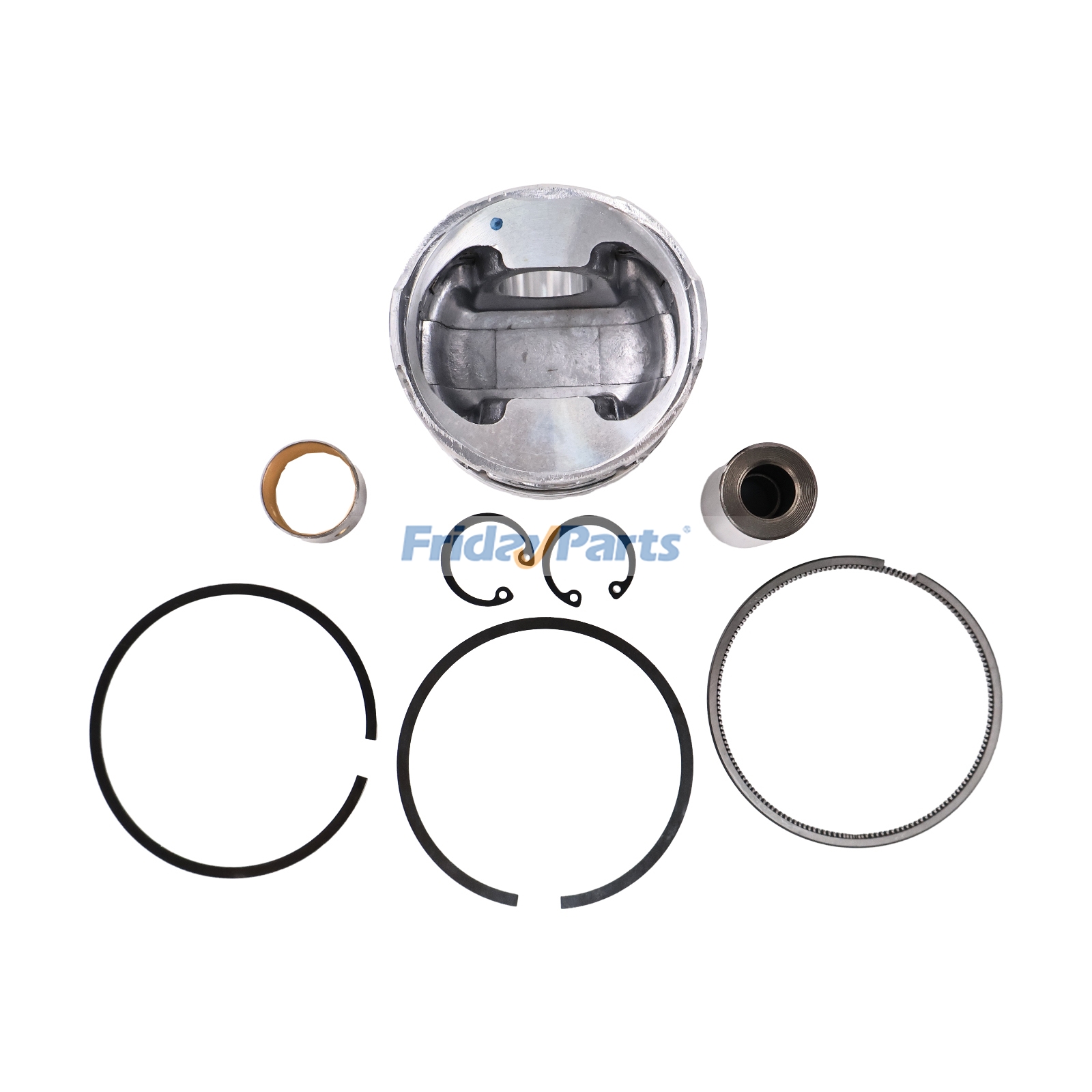Engine Overhaul Rebuild Kit