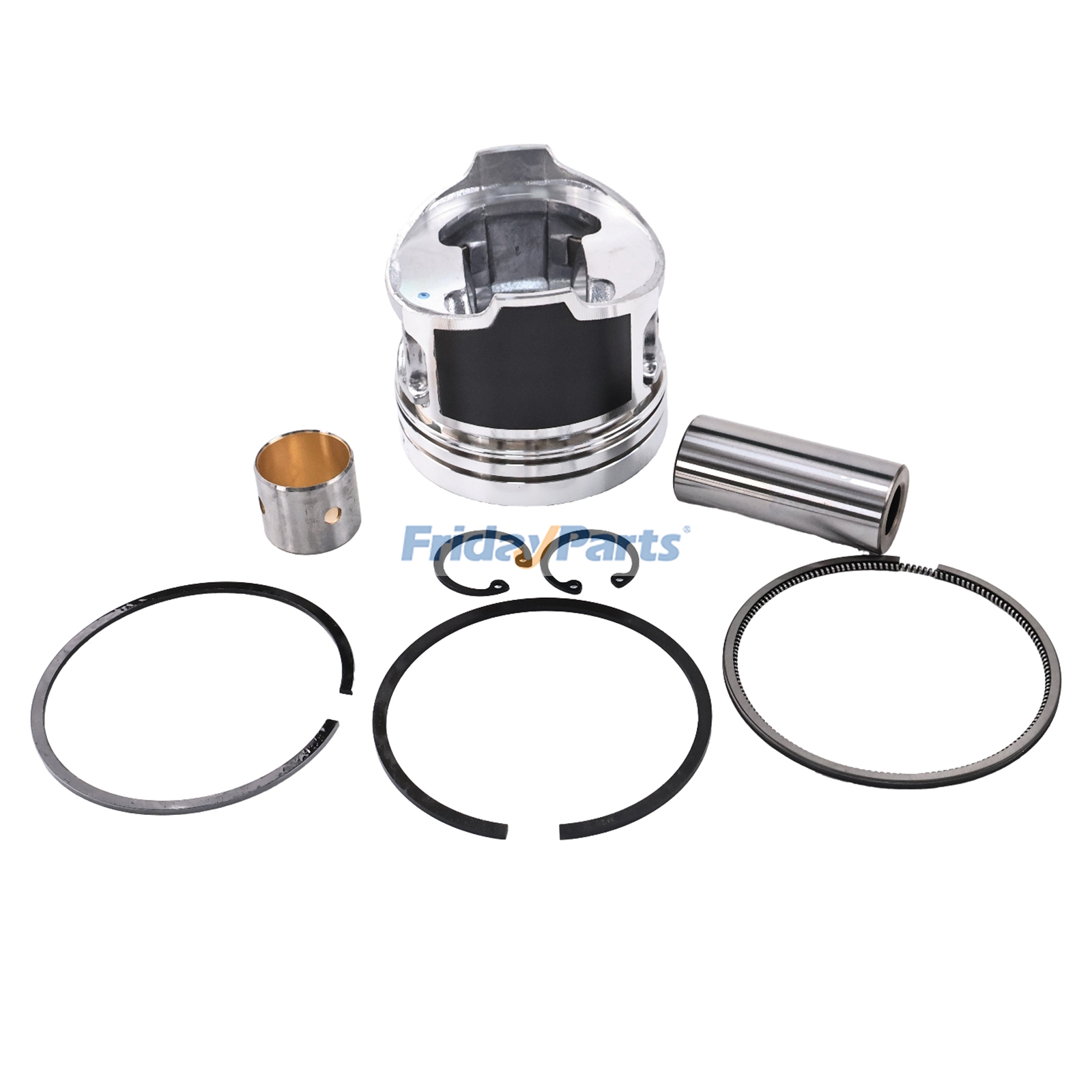 Overhaul Rebuild Kit 