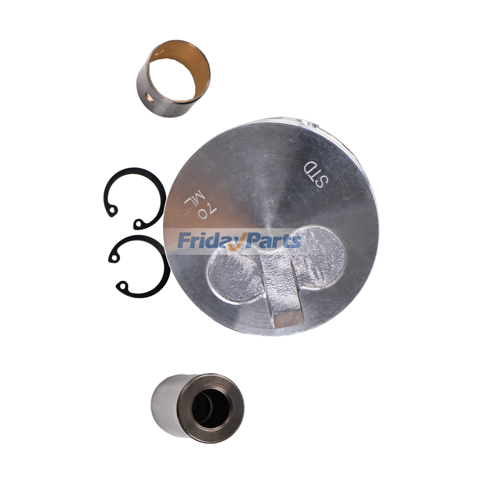 Overhaul Rebuild Kit  Engine