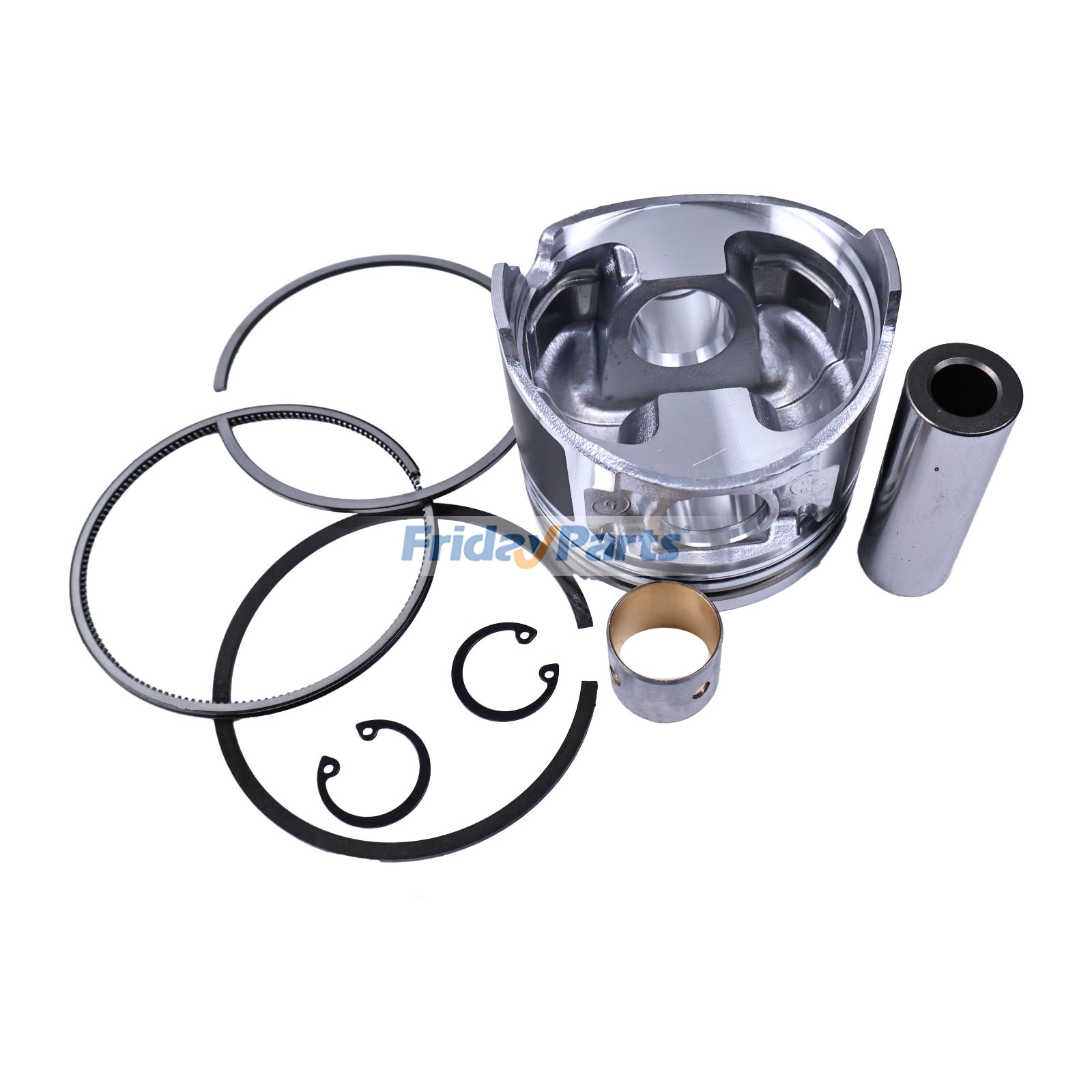 Kit de révision complète pour moteur Yanmar 3YM30AEpour