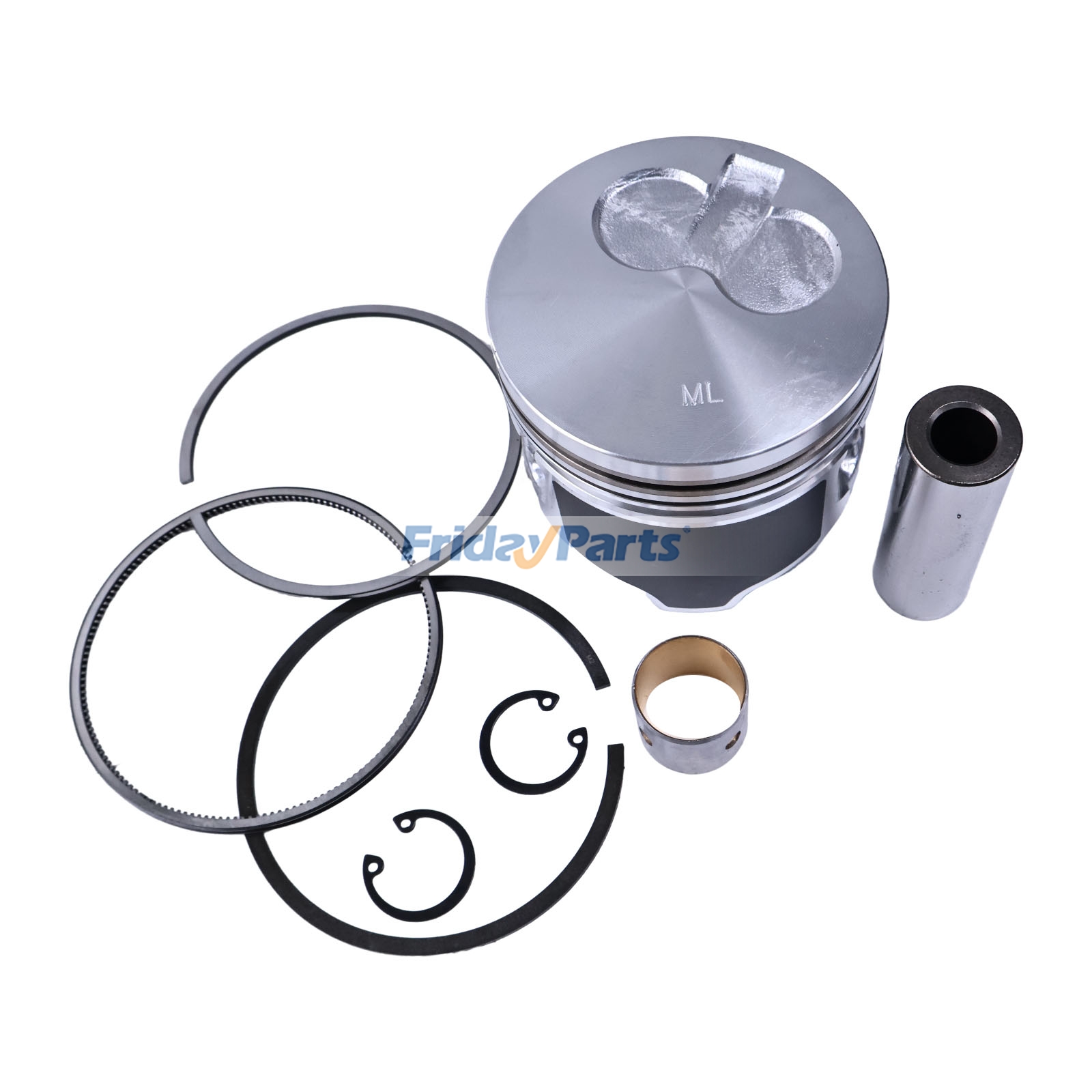 Kit de reconstruction pour révision complète 