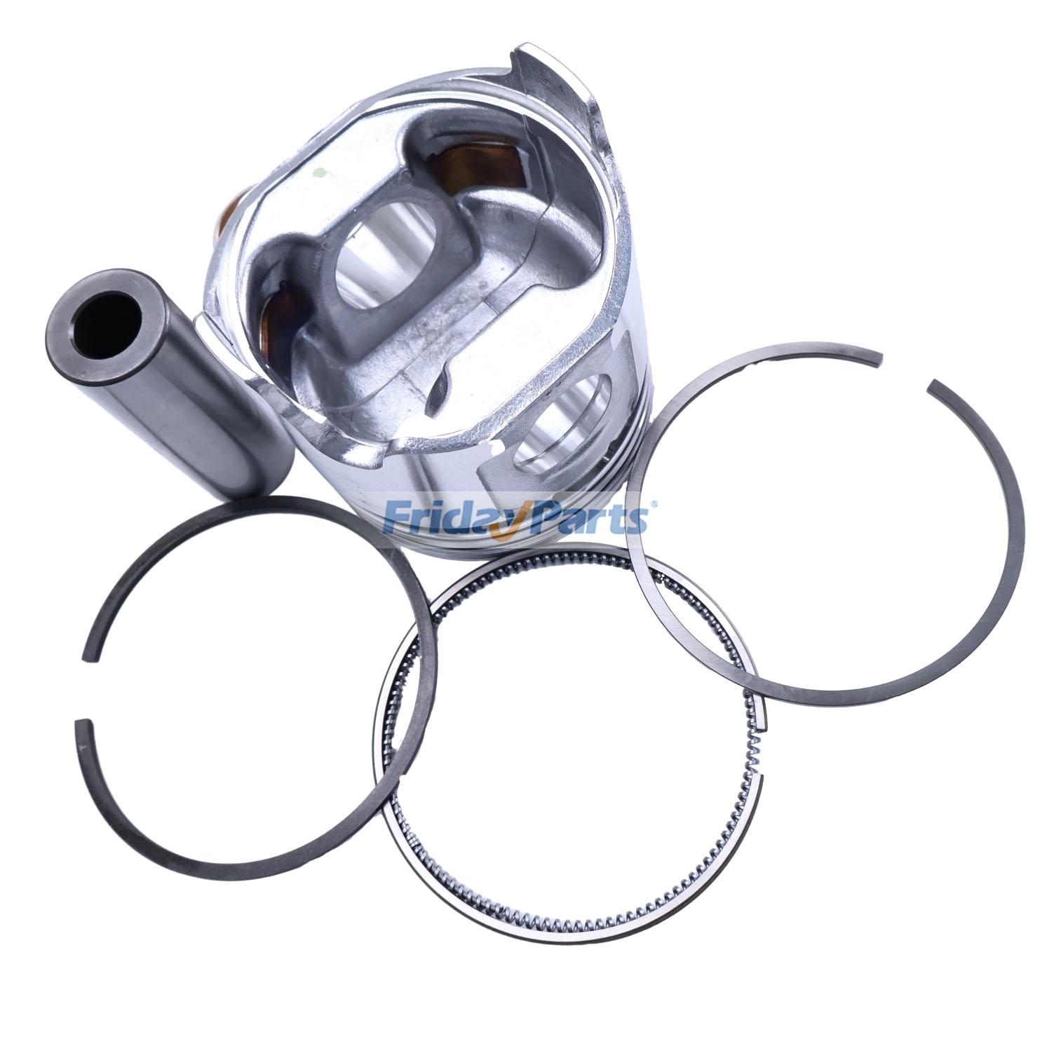 Engine Overhaul Rebuild Kit