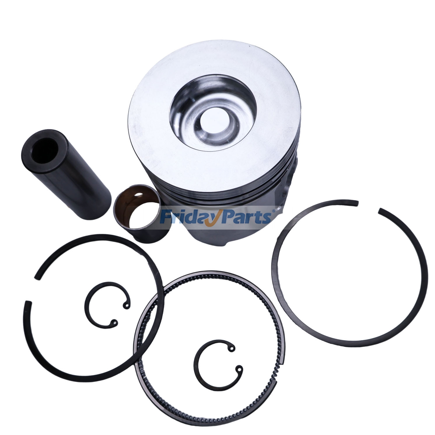  Overhaul Rebuild Kit For Gehl