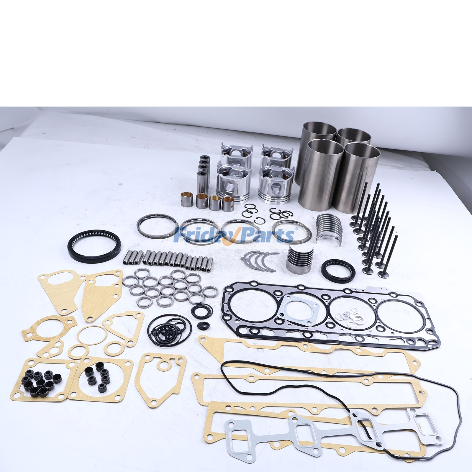 Overhaul Rebuild Kit for Engine