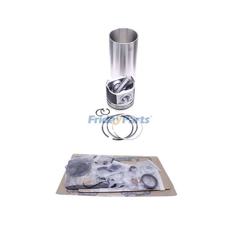 Überholungs- und Umbausatz für Yanmar-Motor TF140 TF140-E TF140-H/HSK