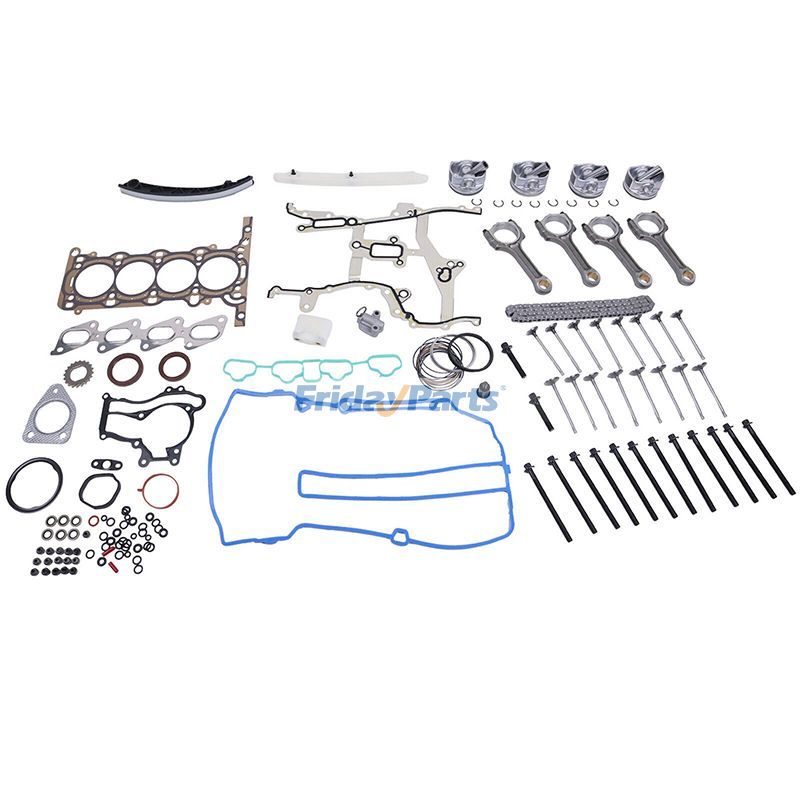 Vehicle Overhaul Rebuild Kit for Buick Chevrolet 1.4L