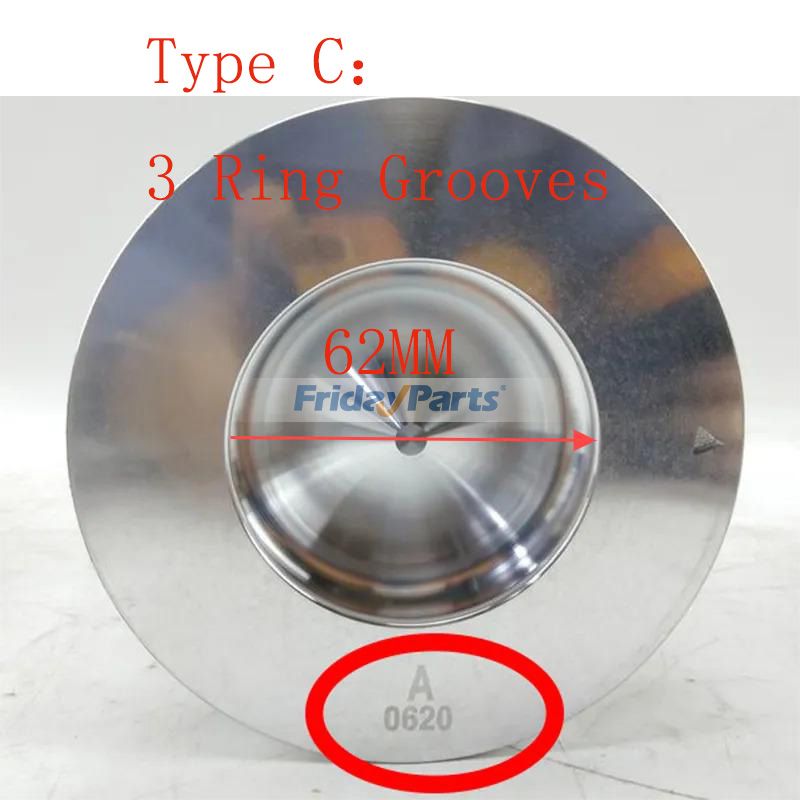 Überholungs- und Reparatursatzfür Motor,Lastkraftwagen Für ISUZU