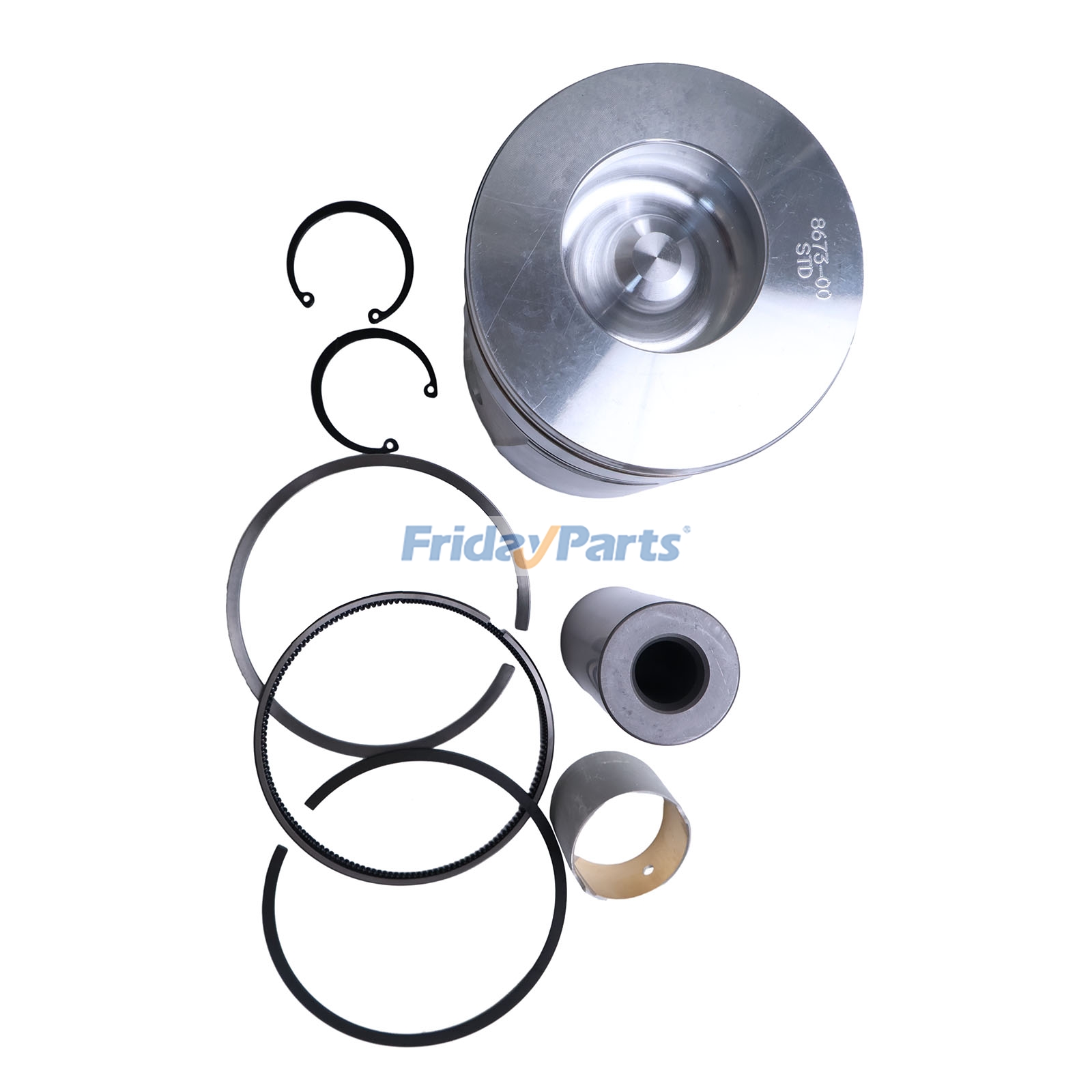 Overhaul Rebuild Kit For CASE,For New Holland Dozer,Engine,Excavator,Loader,Motor Grader