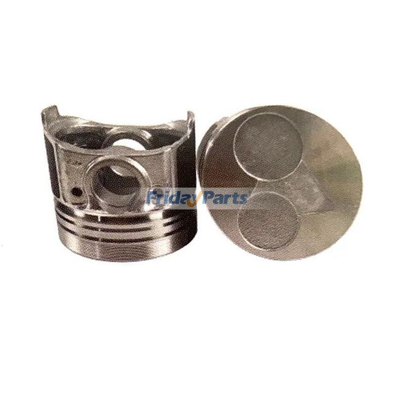 Kit de reconstrucción y reacondicionamiento para motor Kubota D722 D722E Cargadora Bobcat 453F Excavadora 316 320 322 Para BOBCAT