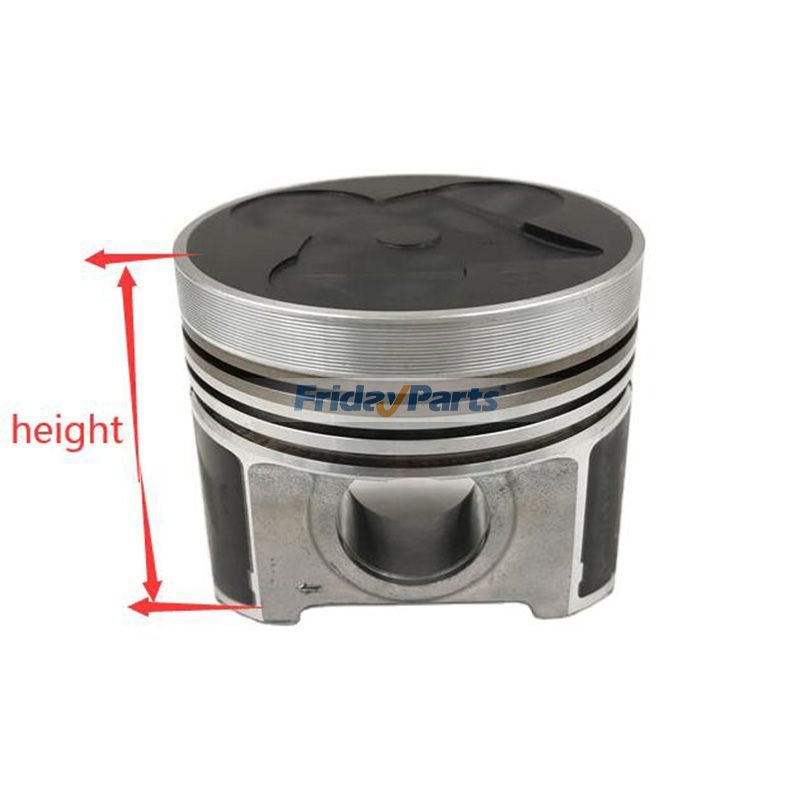  Cylinder Liner Kit For BOBCAT,For KUBOTA