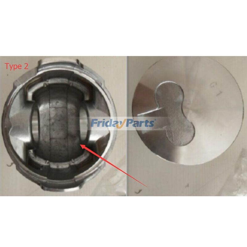 Überholungs- und Reparatursatzfür Motor