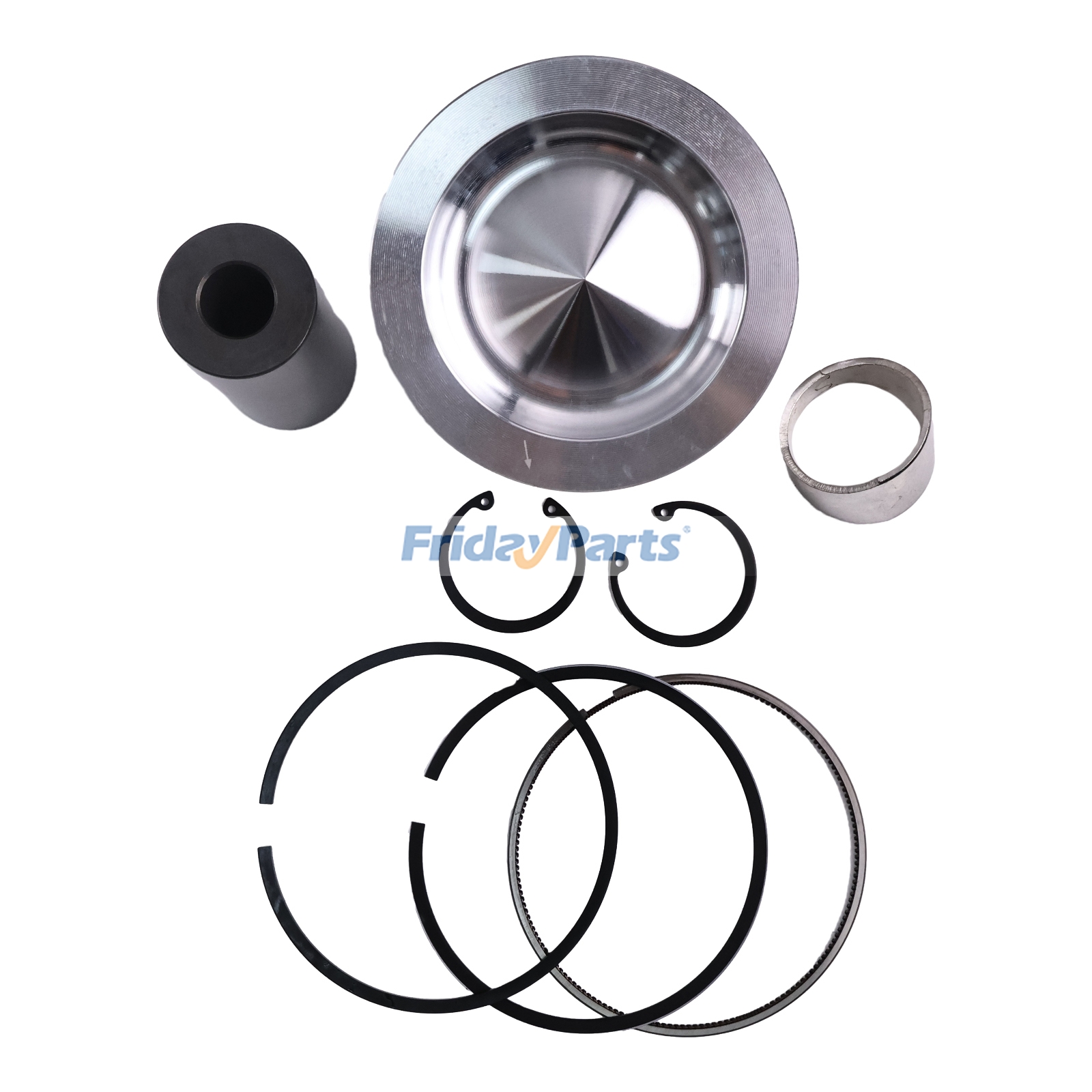 Overhaul Rebuild Kit  Engine
