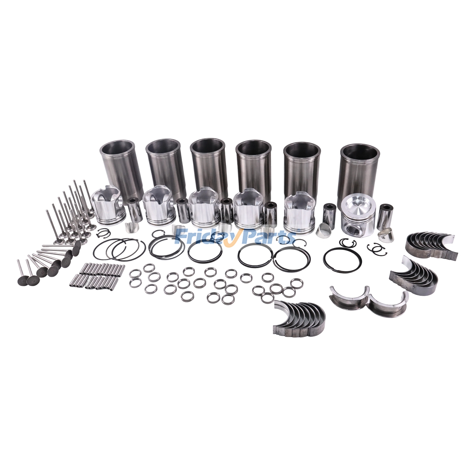 Engine Overhaul Rebuild Kit