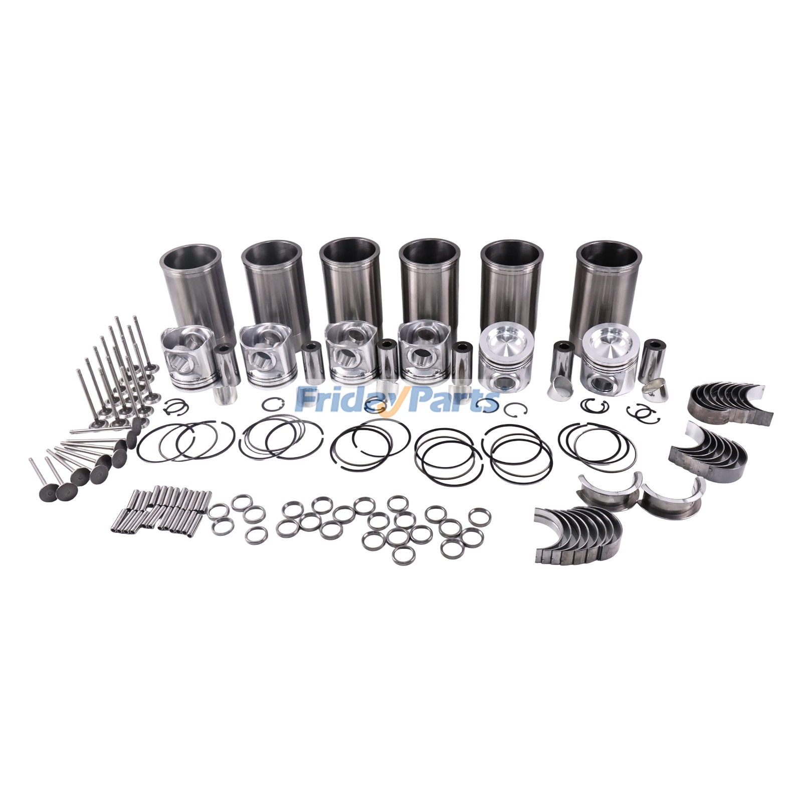  Overhaul Rebuild Kit 