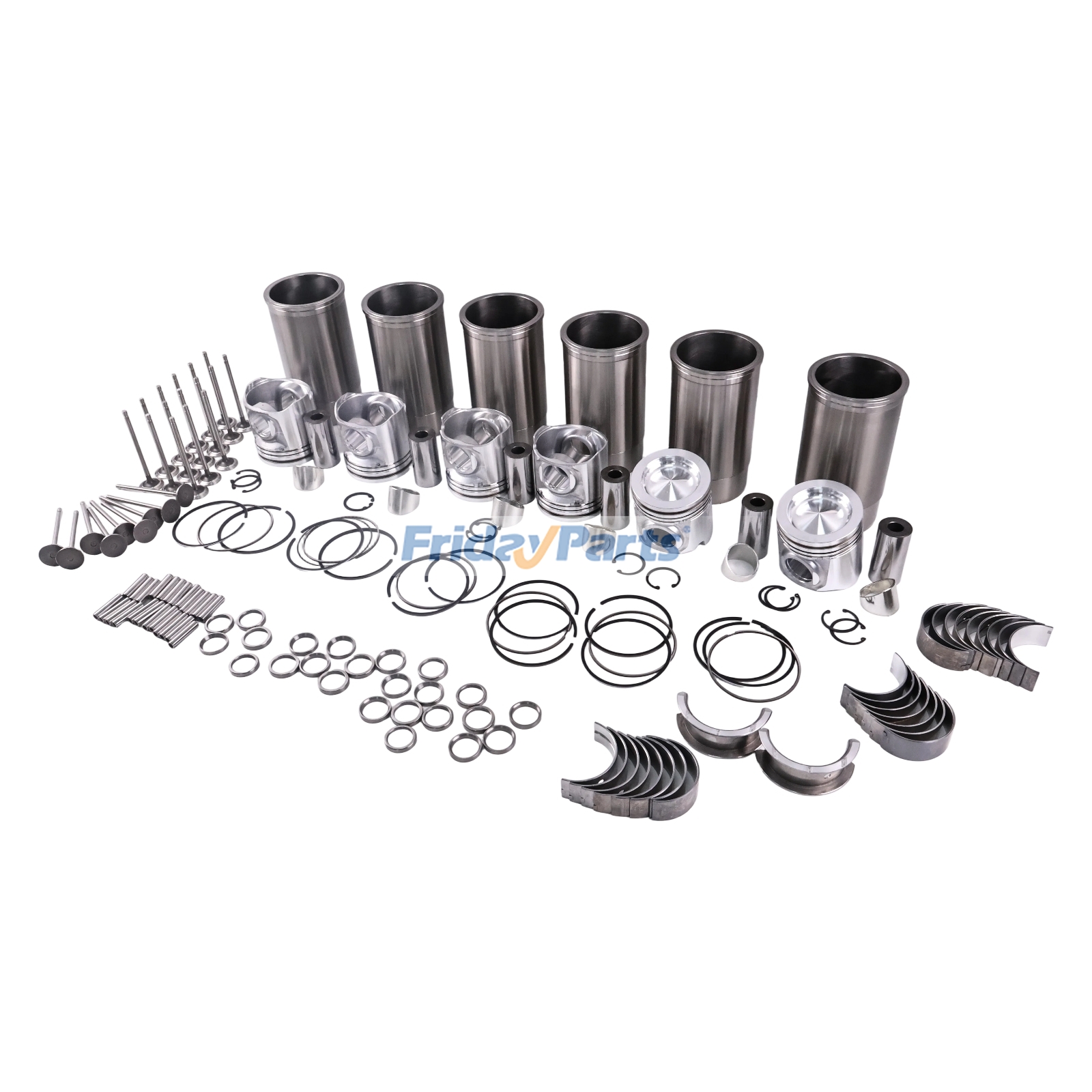 FridayParts Overhaul Rebuild Kit