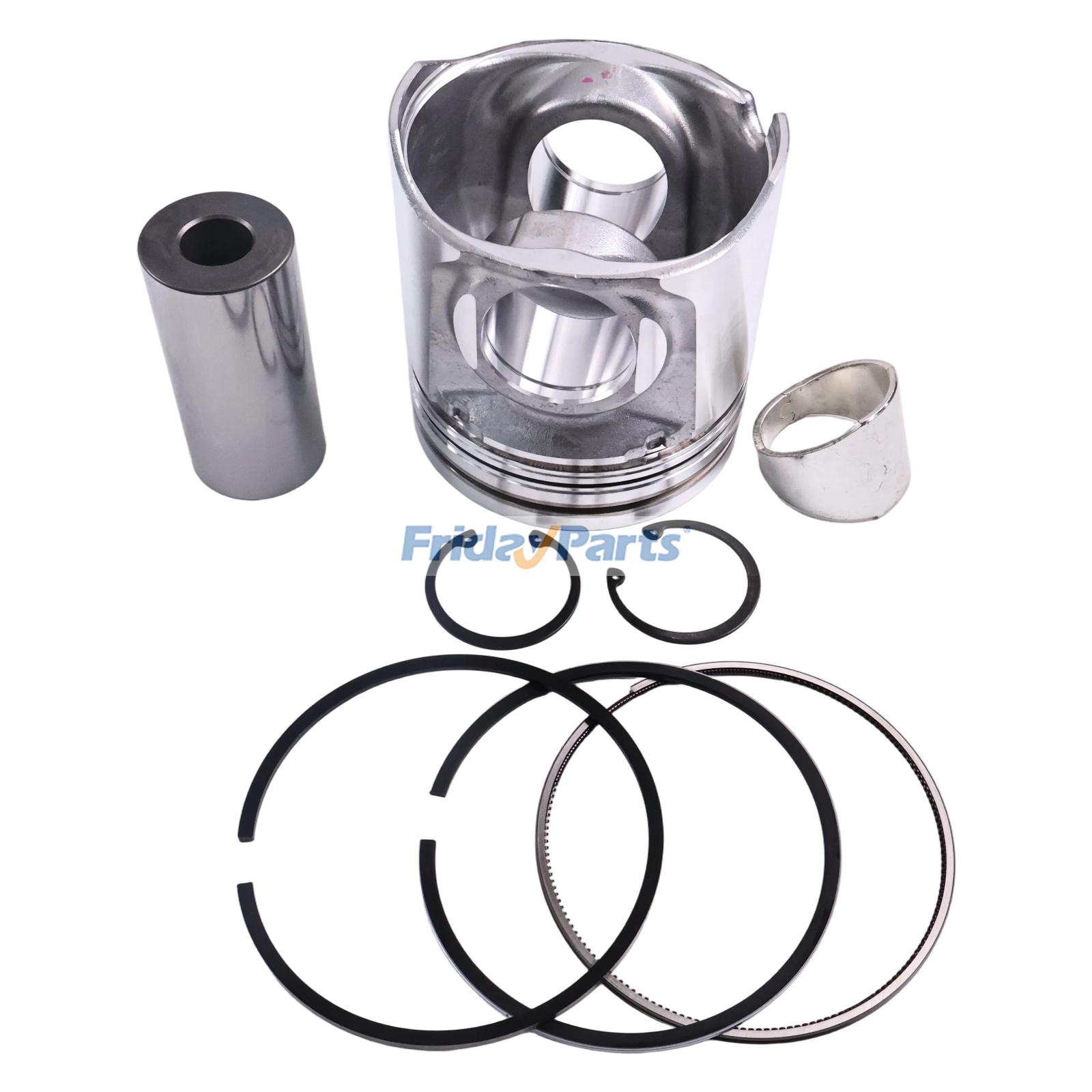 Overhaul Rebuild Kit RE553821 for John Deere Engine 6068