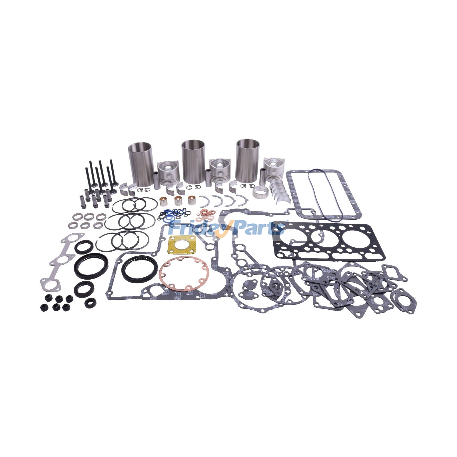 Kit de rénovation et de reconstructionpour Moteur,Tracteur