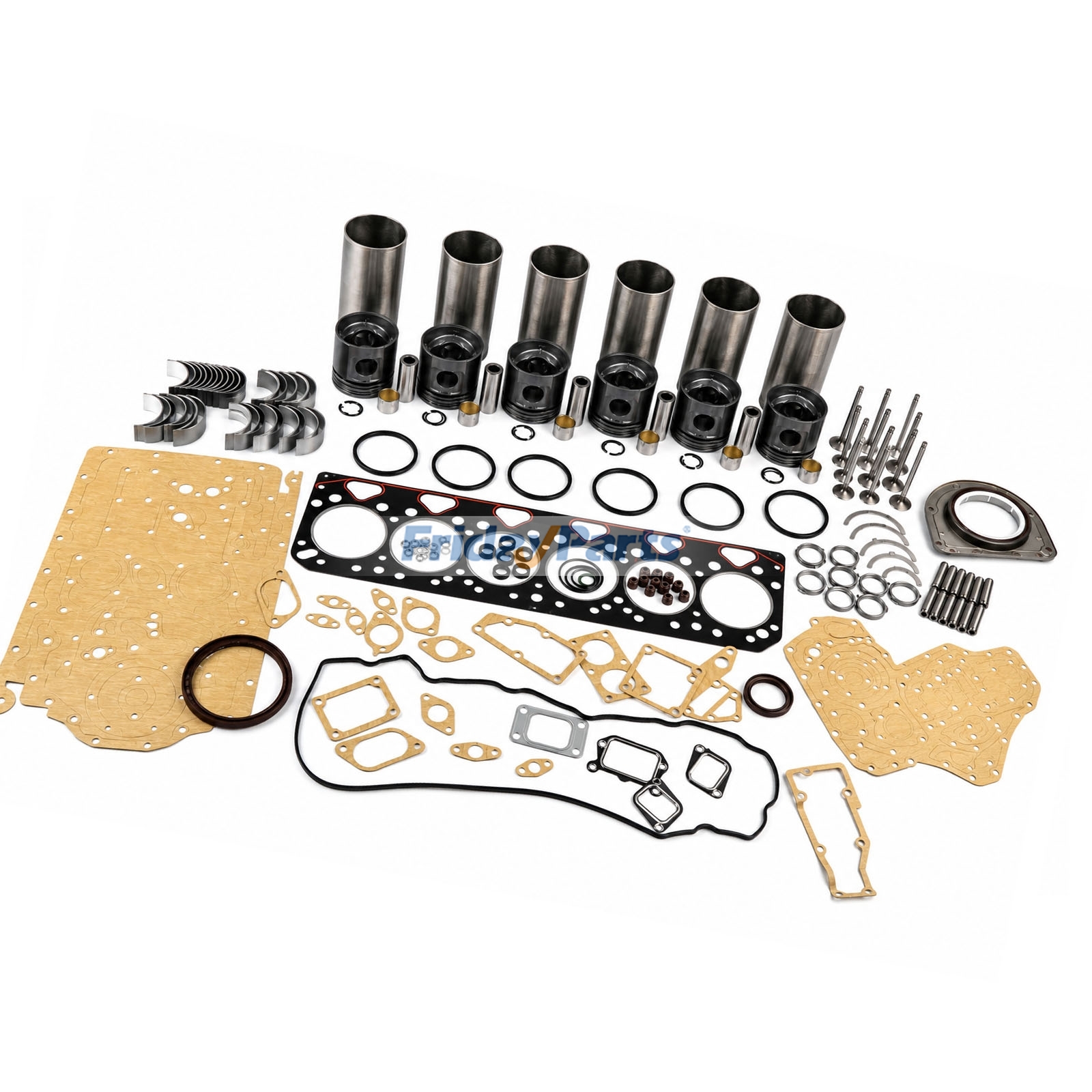 Kit di revisione completo per Motore