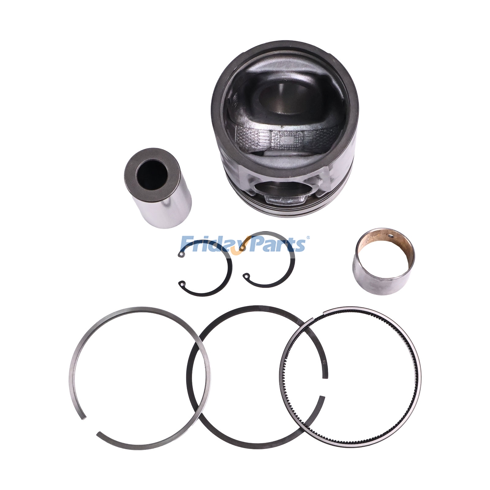 Überholungssatz U5LF0019 für Perkins-Motor 1006,6 cm³für 