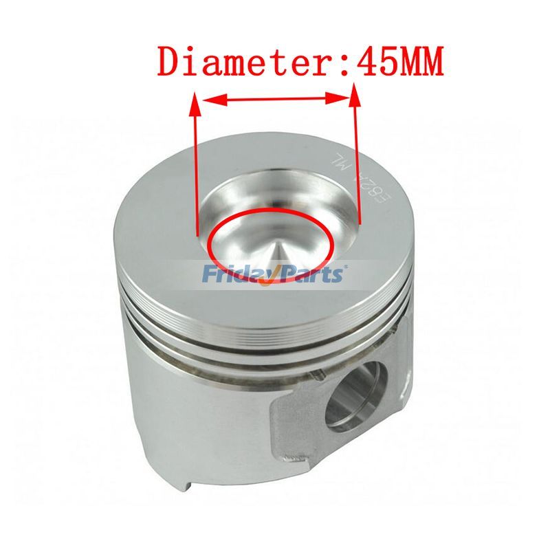 FridayParts Überholungs-Umbausatz Ishishiba