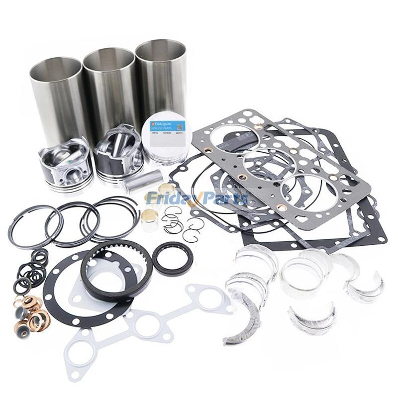 Overhaul Rebuild Kit for Yanmar Engine 3TNM68
