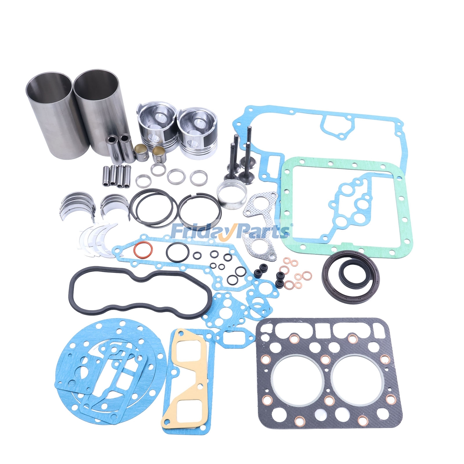 Overhaul Rebuild Kit for Engine,Excavator,Tractor