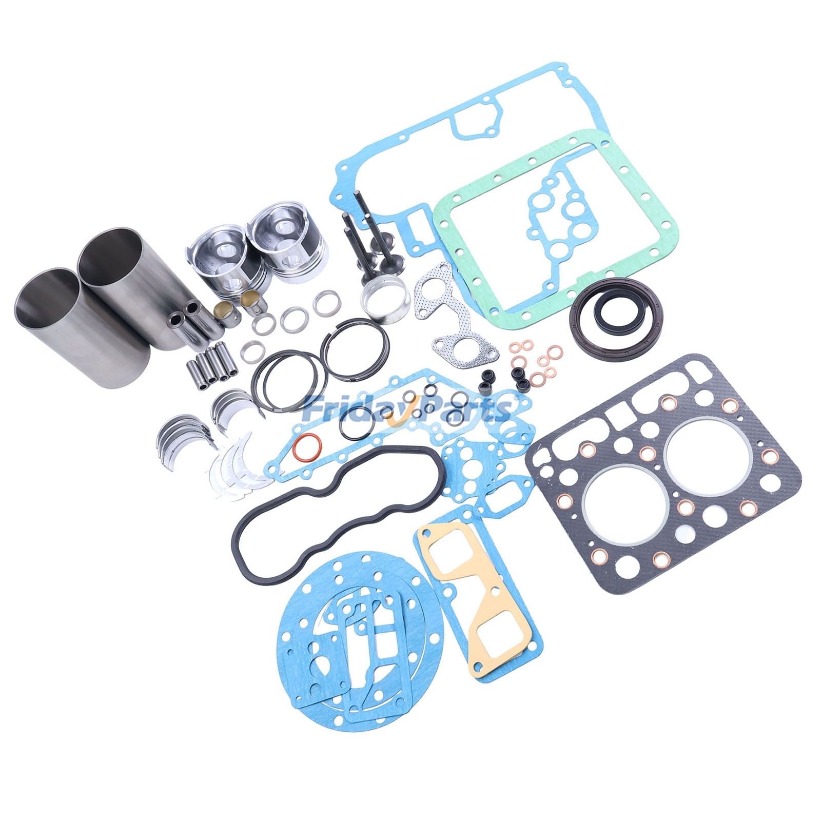 Overhaul Rebuild Kit in Stock in China