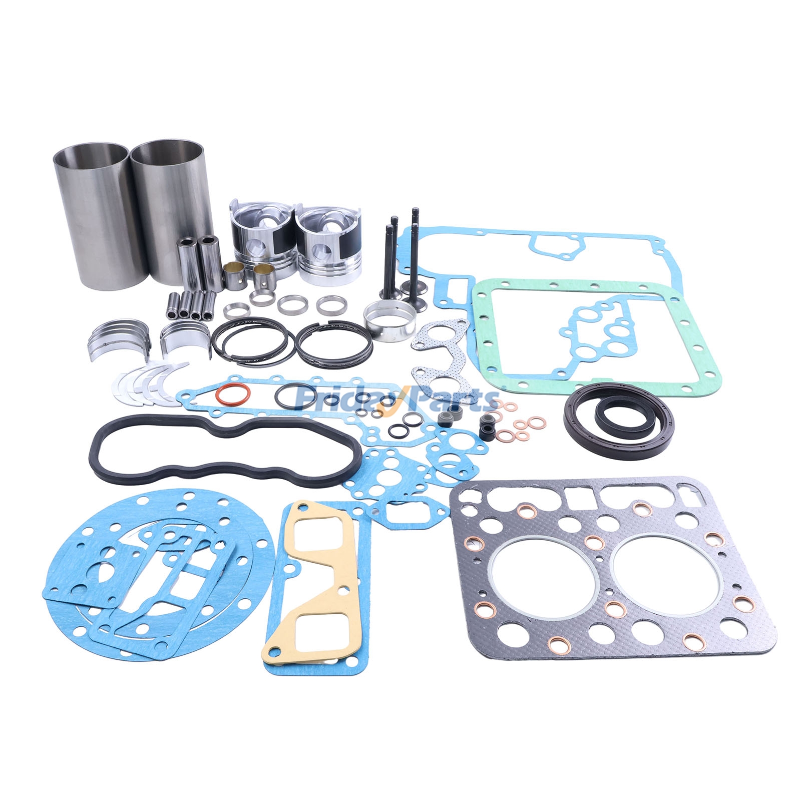 Overhaul Rebuild Kit for Kubota Engine Z751