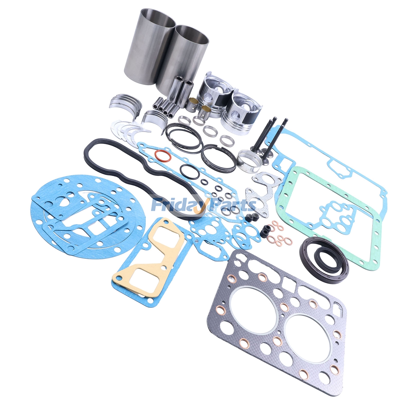 Engine,Excavator,Tractor Overhaul Rebuild Kit