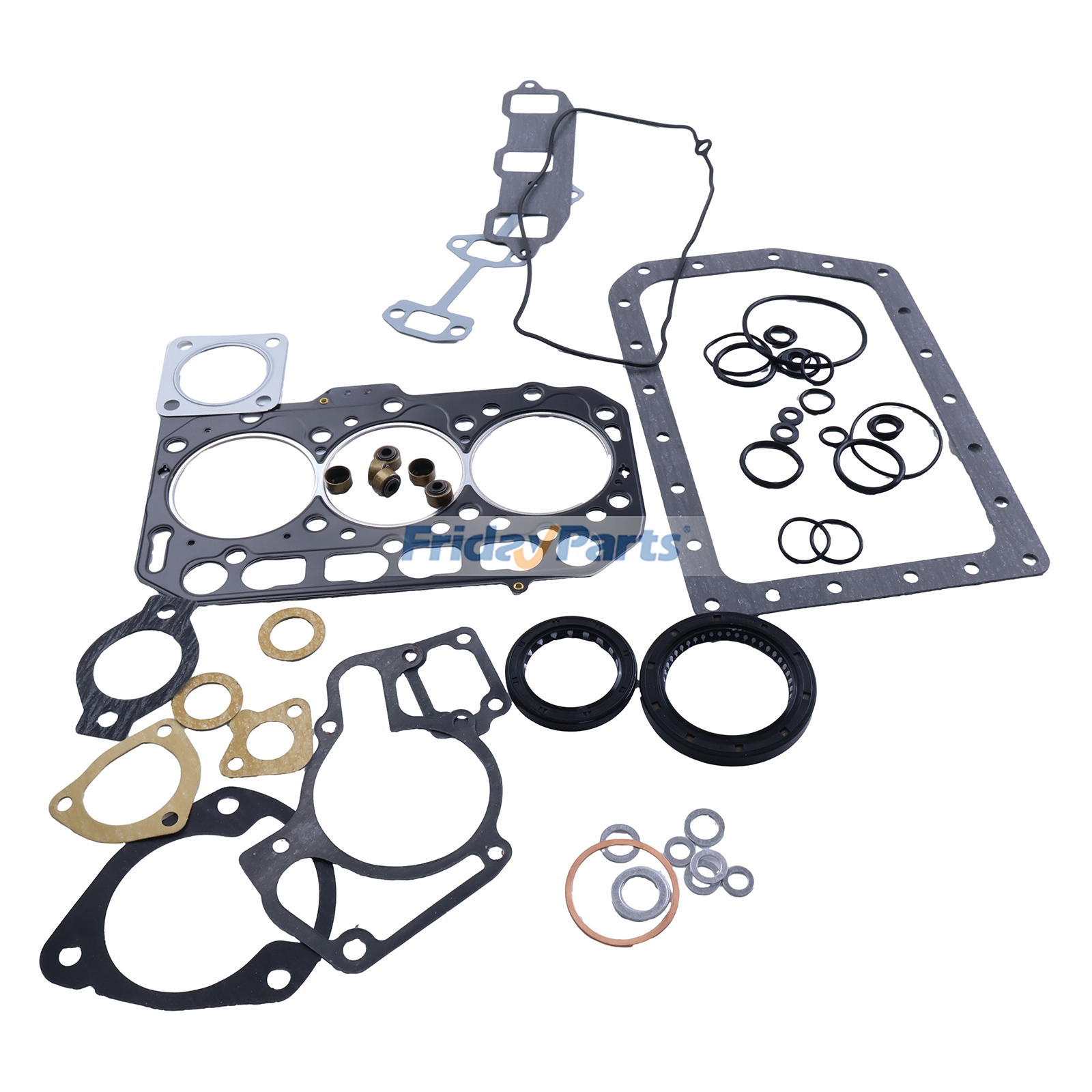Overhaul Rebuild Kit-3 in Stock in China