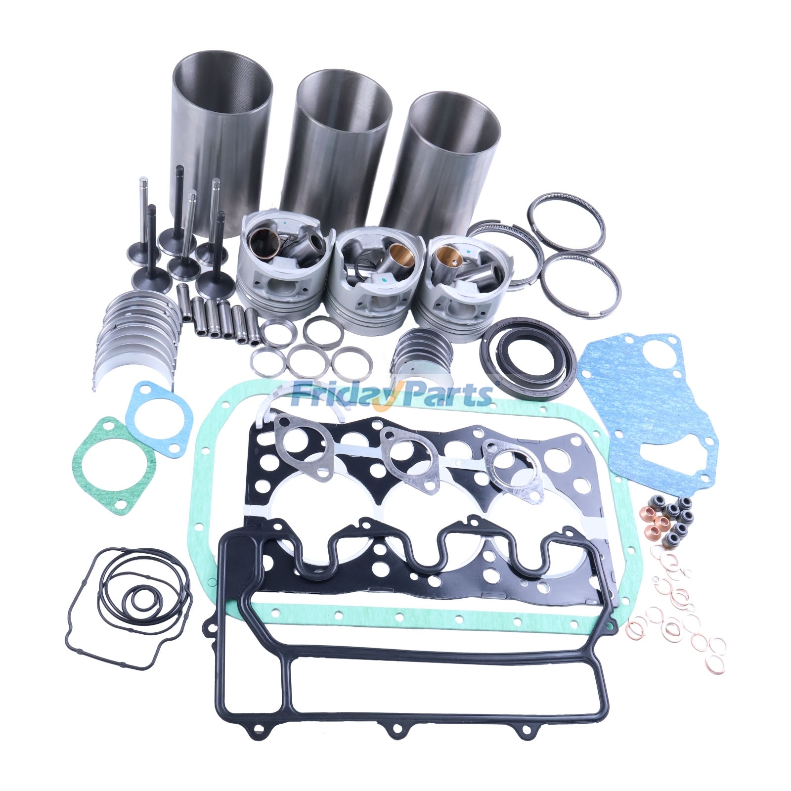 Overhaul Rebuild Kit for Engine