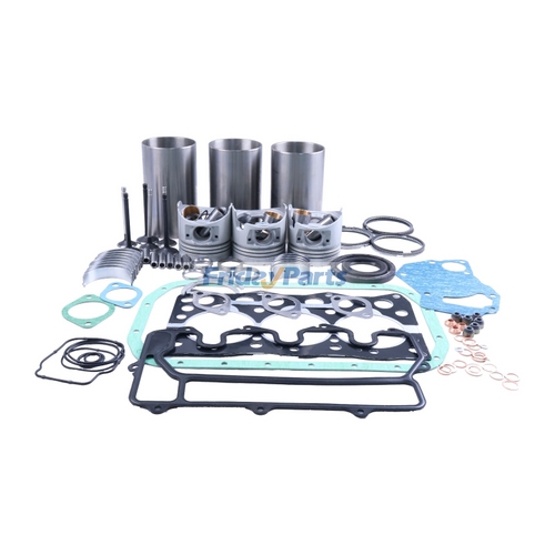 3ld1 Overhaul Rebuild Kit for Isuzu Engine 3LD1 3LD1-PA41 3LD1-PA33
