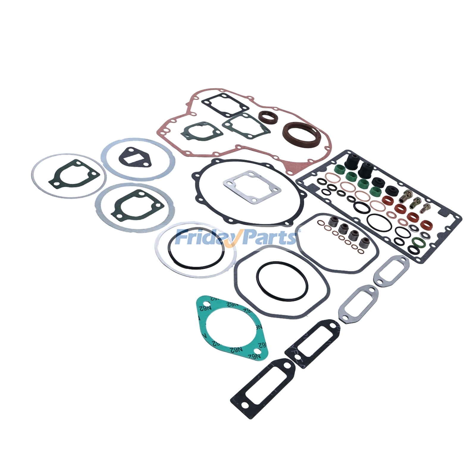 Overhaul Gasket Kit for Engine