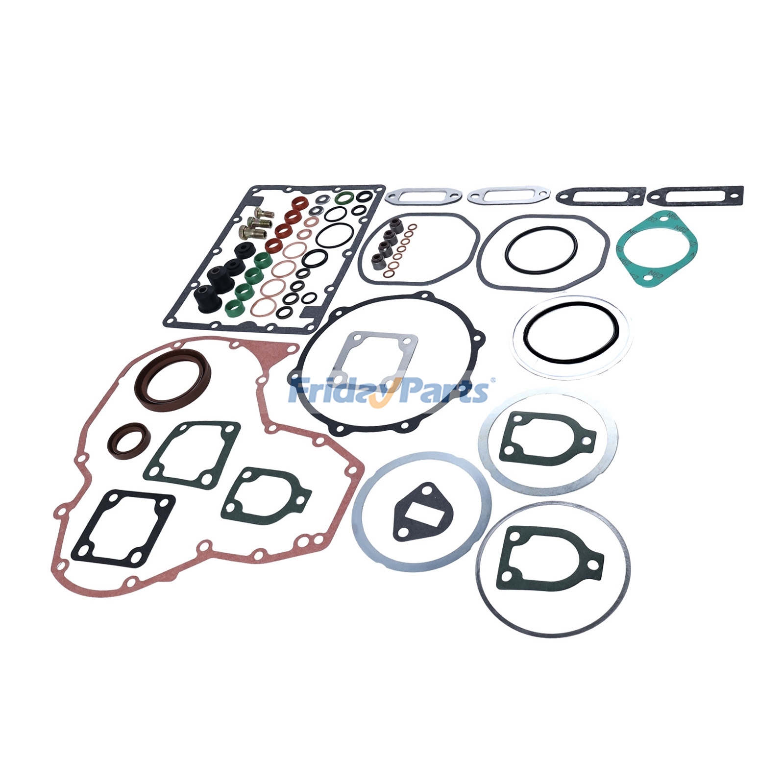 Engine Overhaul Gasket Kit