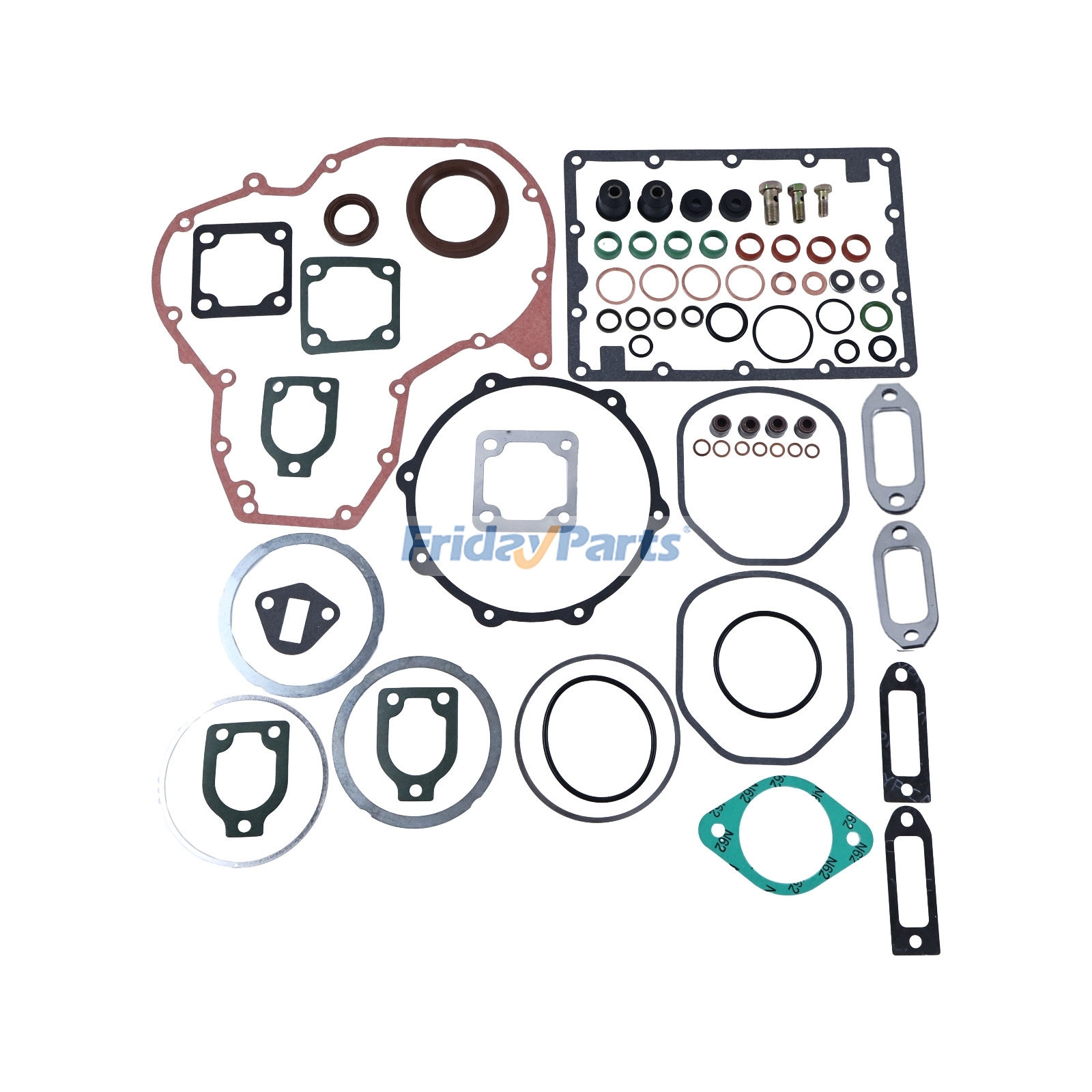  Overhaul Gasket Kit 