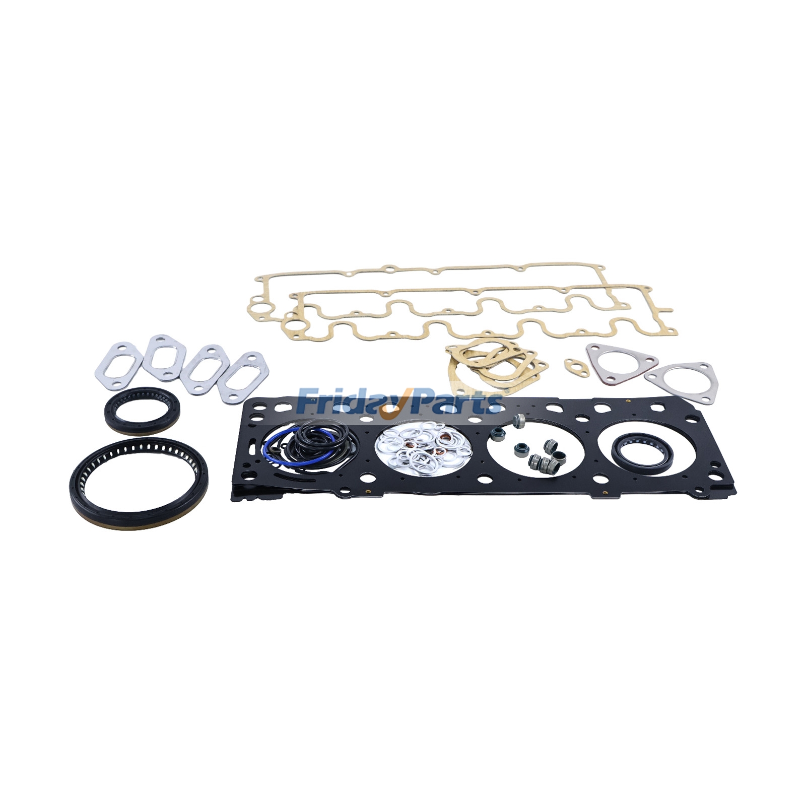 Overhaul Gasket Kit 02931740 for Deutz Engine 1011 2011 BF4M2011 BF4L2011