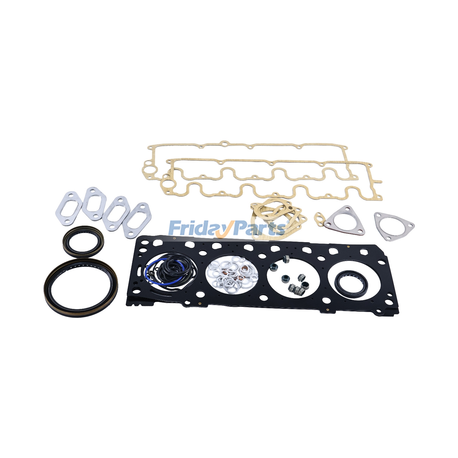 Engine Overhaul Gasket Kit
