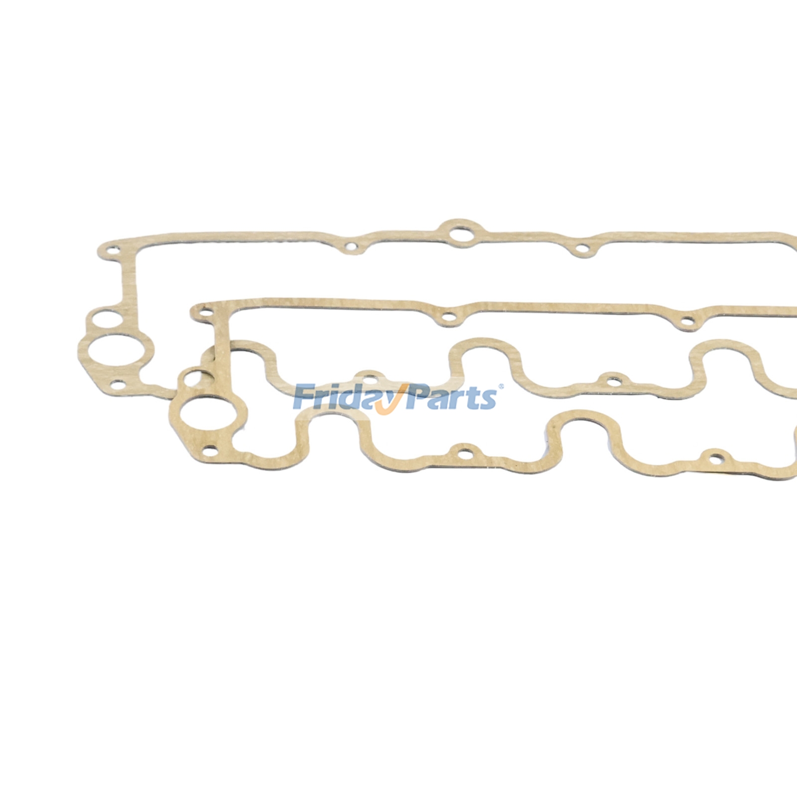 Overhaul Gasket Kit compatible with Engine