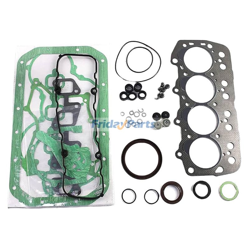 Überholungsdichtungssatz 04111-20320-71 für Toyota-Motor 1DZ Gabelstapler 7FD10 7FD15 7FDK20 7FDK30 7FDU25 7FDU18 7FDU32